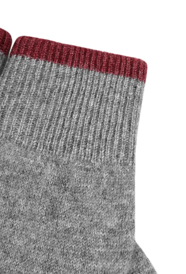 Кашемірові рукавички Brunello Cucinelli 90100  223/97c в Україні