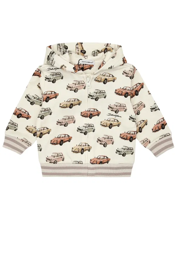 Спортивна кофта Dolce & Gabbana L1JWIT 224/9Ep Купити