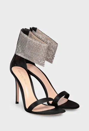 Босоніжки ADORE 105 Gianvito Rossi G61502 125/9K2 Ціна