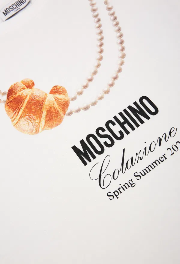 Футболка Moschino HIM060 125/91c в Украине