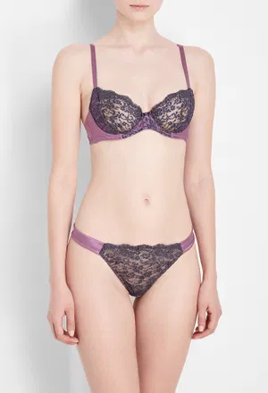 Шелковый бюстгальтер Myla SILK65 215/9Ic Цена