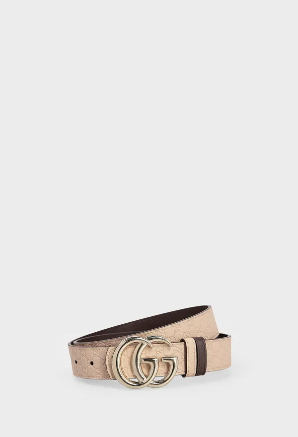 Двухсторонний кожаный ремень Gucci 847131 126/0CP Купить