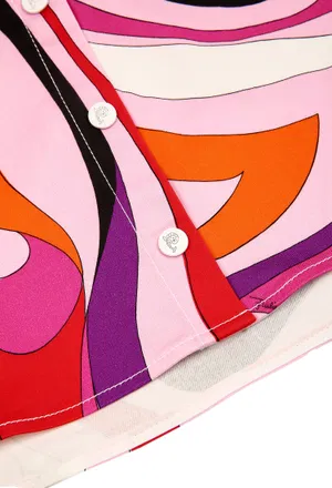 Сорочка EMILIO PUCCI PU5A32 124/9Rp в Україні