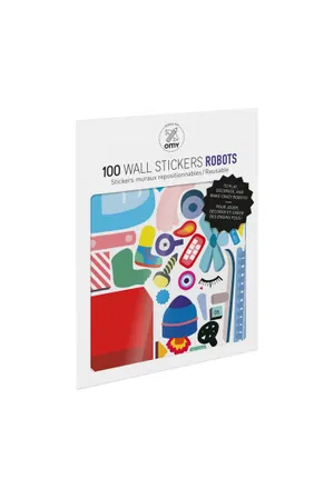 Набір наклейок Omy STICK2 119/W9c Купити