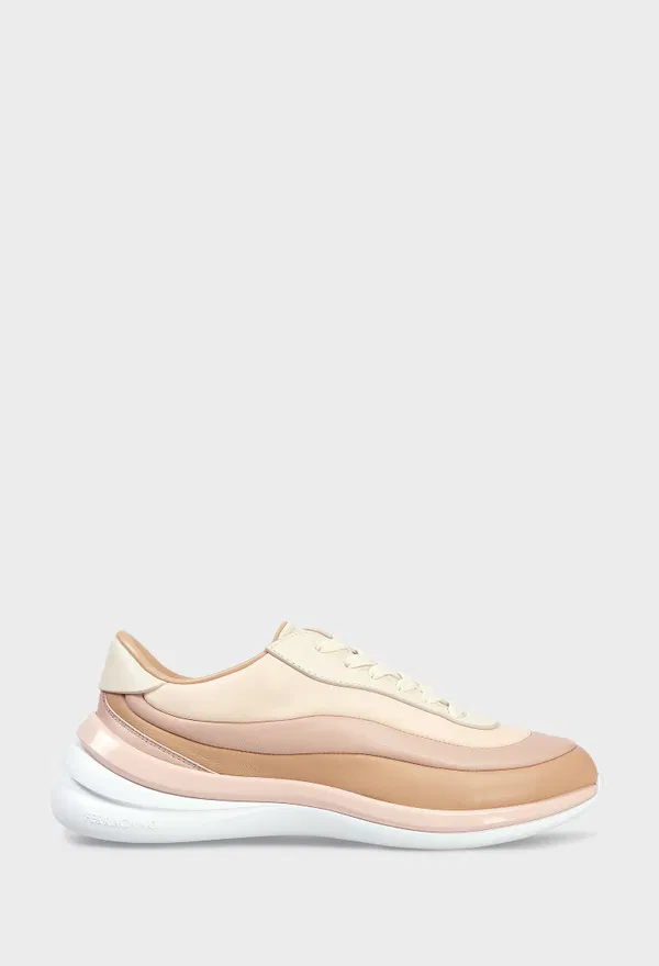 Шкіряні кросівки TESS FERRAGAMO 030741 126/0AP Купити