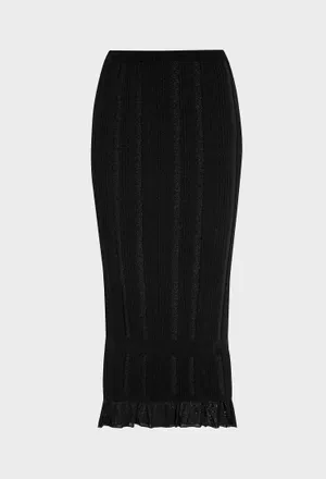 Юбка Simone Rocha HMK35 224/9D2 Купить
