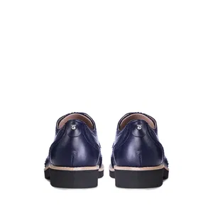 Шкіряні броги FERRAGAMO 810192 218/0Q в Україні