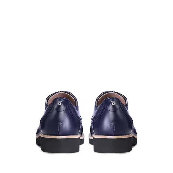 Шкіряні броги FERRAGAMO 810192 218/0Q в Україні