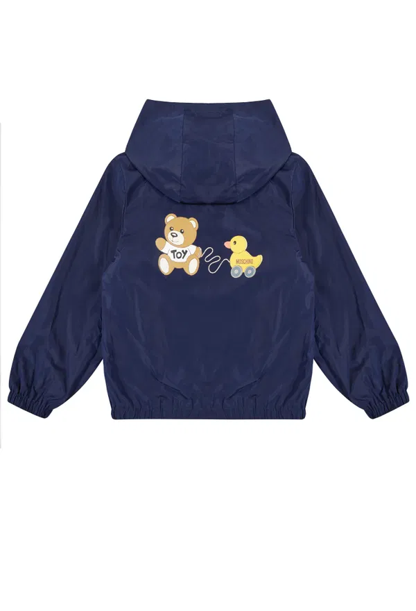 Вітрівка Moschino MUS02J 124/9Qc Ціна