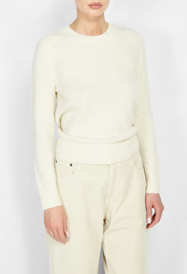 Вовняний светр MARANT ETOILE PU0723FA 225/9HE оригінал