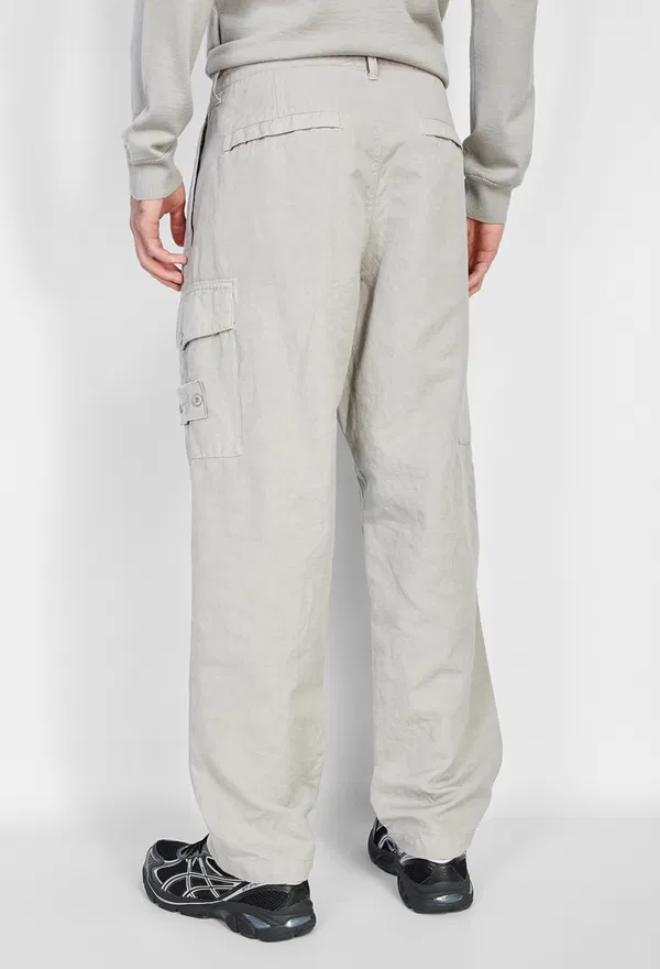 Брюки Stone Island L1S153100041 126/9A7 оригинал