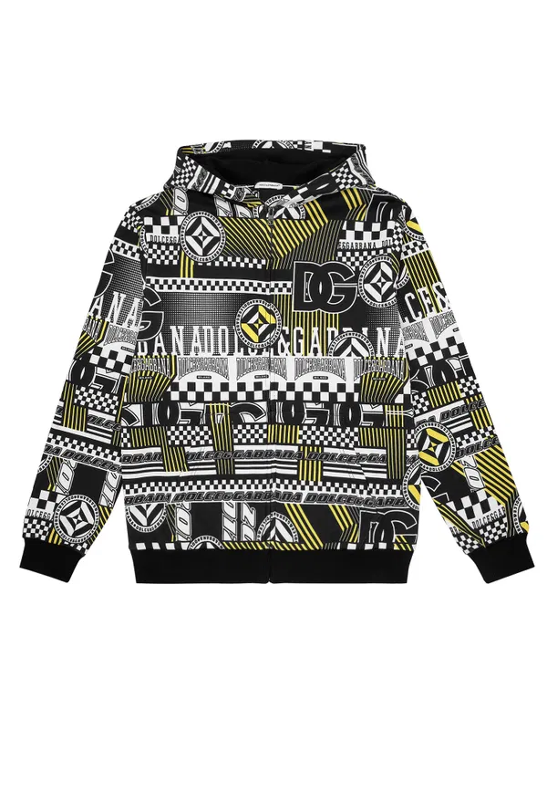 Спортивна кофта Dolce & Gabbana L4JWKX 224/92p Купити