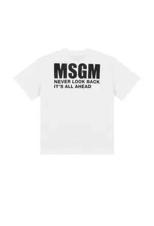 Футболка MSGM H005   124/91c Ціна