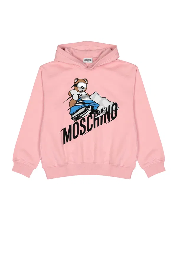 Худі Moschino HMF07B 223/9Rc Купити