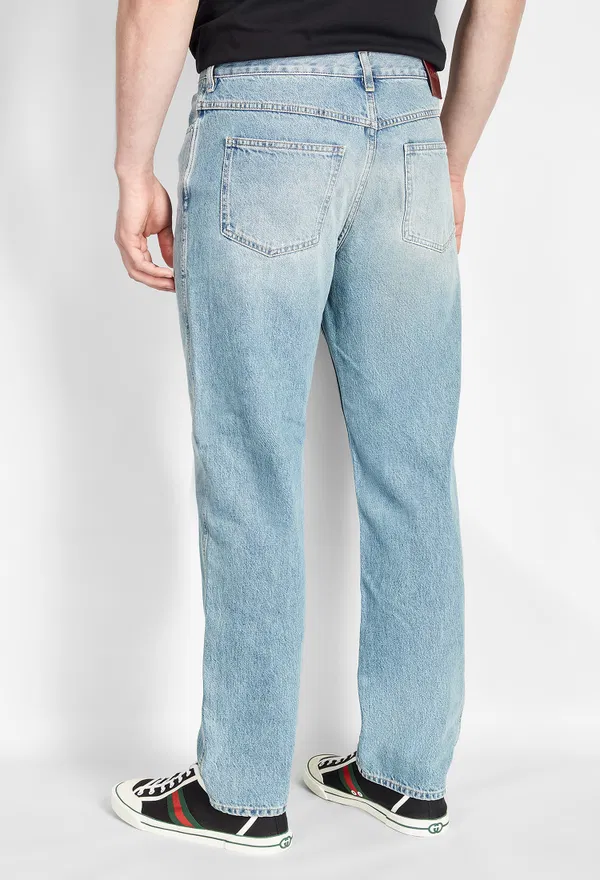 Джинси Gucci 844629 126/9AG оригінал