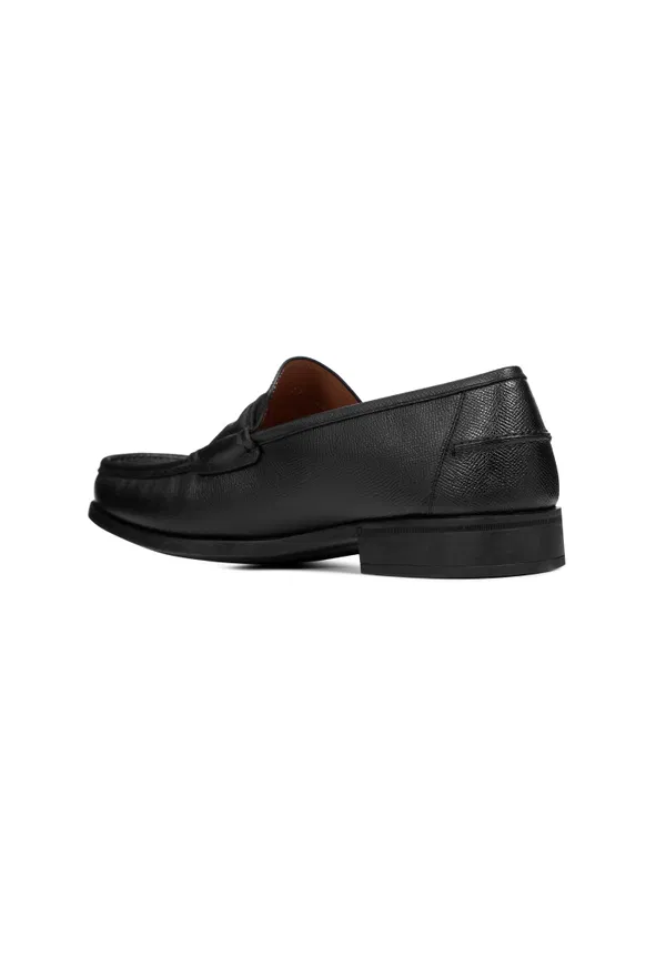 Кожаные мокасины Lanzarote FERRAGAMO 020799 222/0C2 в Украине