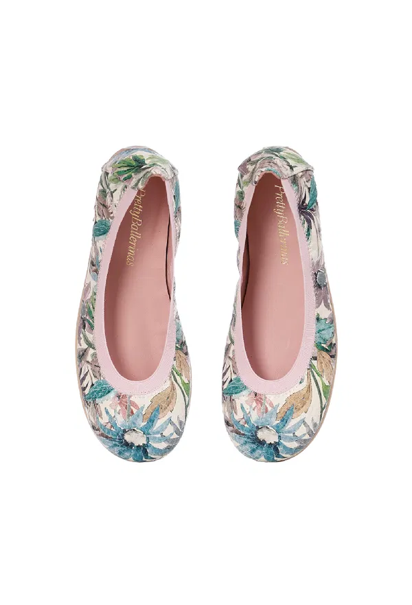 Кожаные балетки Pretty Ballerinas 38170  122/0Rp оригинал