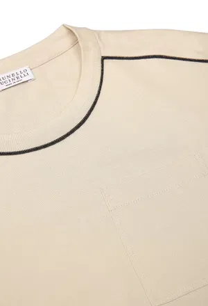 Футболка Brunello Cucinelli 1T439  125/96 в Україні
