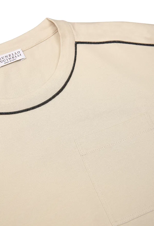 Футболка Brunello Cucinelli 1T439  125/96 в Україні
