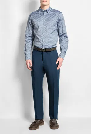 Рубашка FERRAGAMO 144831 226/9A8 Цена