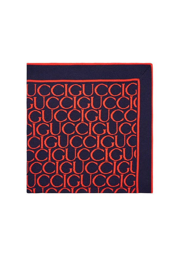 Вовняний плед Gucci 792199 224/9Qp Купити