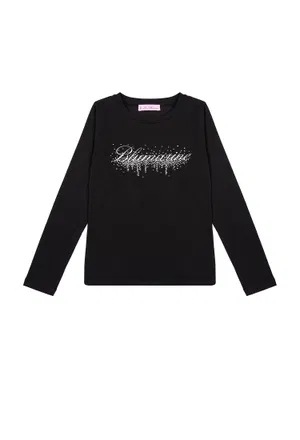 Лонгслив Miss Blumarine 191J50 223/92c Купить