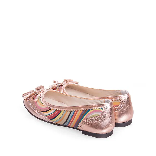 Балетки Paul Snith Juniour 81052 L213/00 в Україні