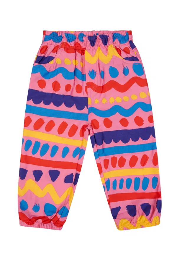 Брюки Stella McCartney Kids 8Q6HL0 122/9Rp онлайн