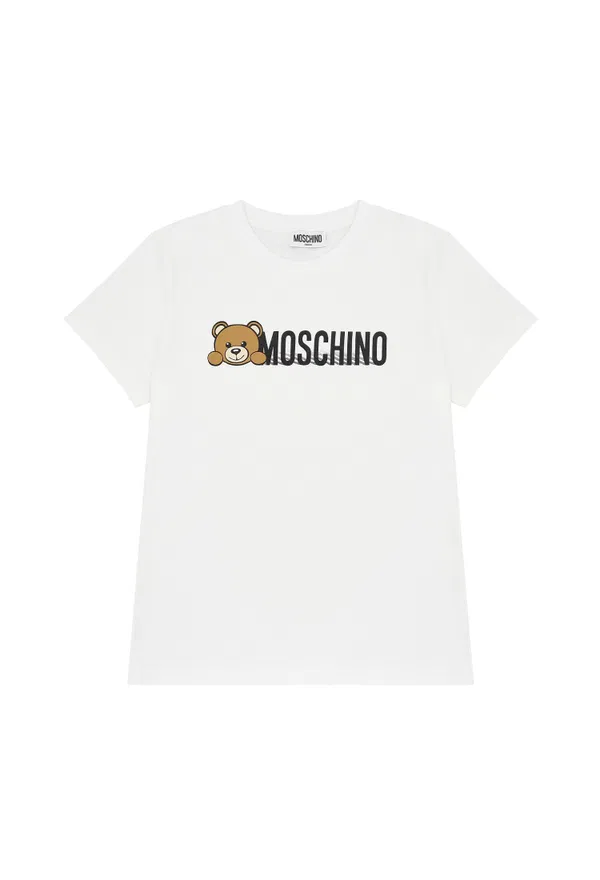 Футболка Moschino HWM03U 223/91c в Україні