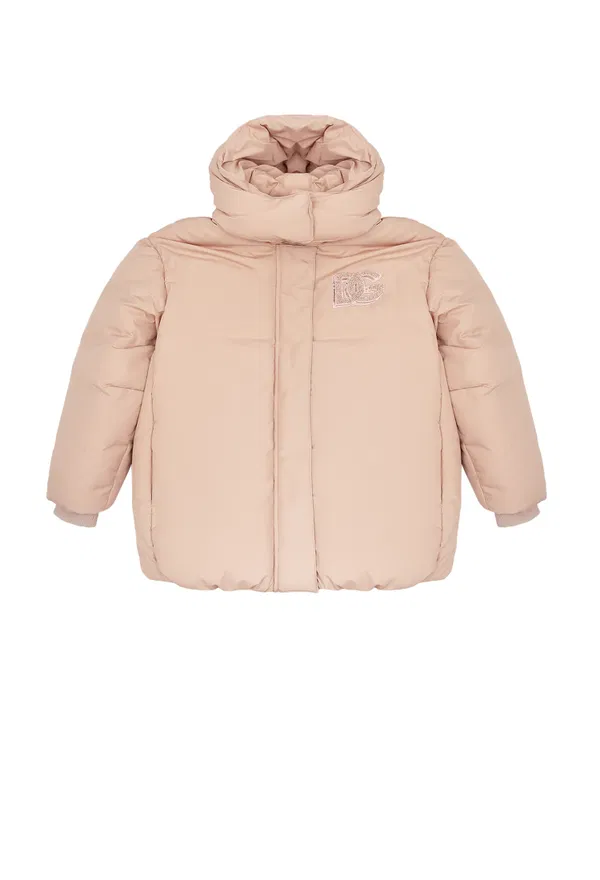 Пухова куртка Dolce & Gabbana L5JBS1 225/9P Купити