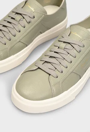 Шкіряні кеди Santoni 21967 126/0AL в Україні