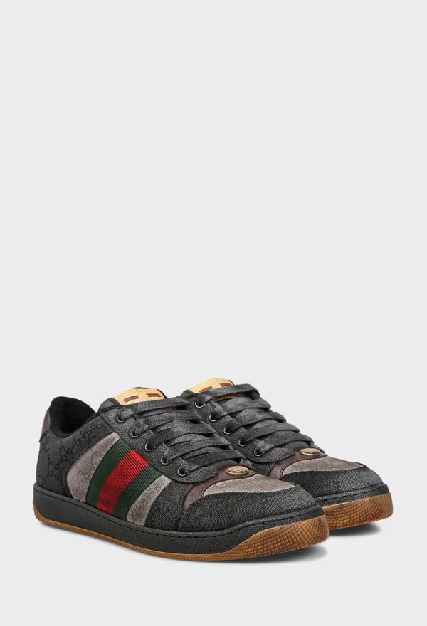 Кроссовки SKREENER Gucci 857889 126/9AX Цена