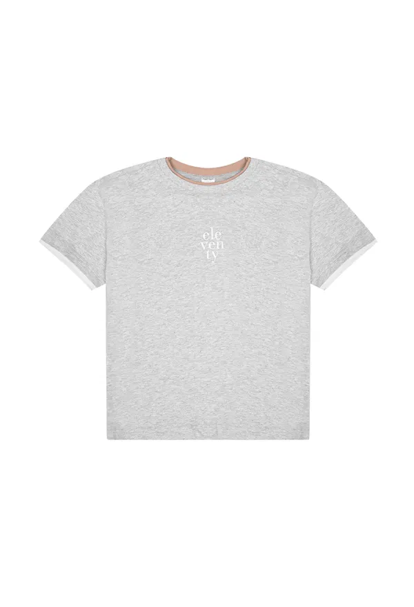 Футболка Eleventy Kids ES8P51 123/97 - фото №3 Футболка Eleventy Kids ES8P51 123/97 в Україні