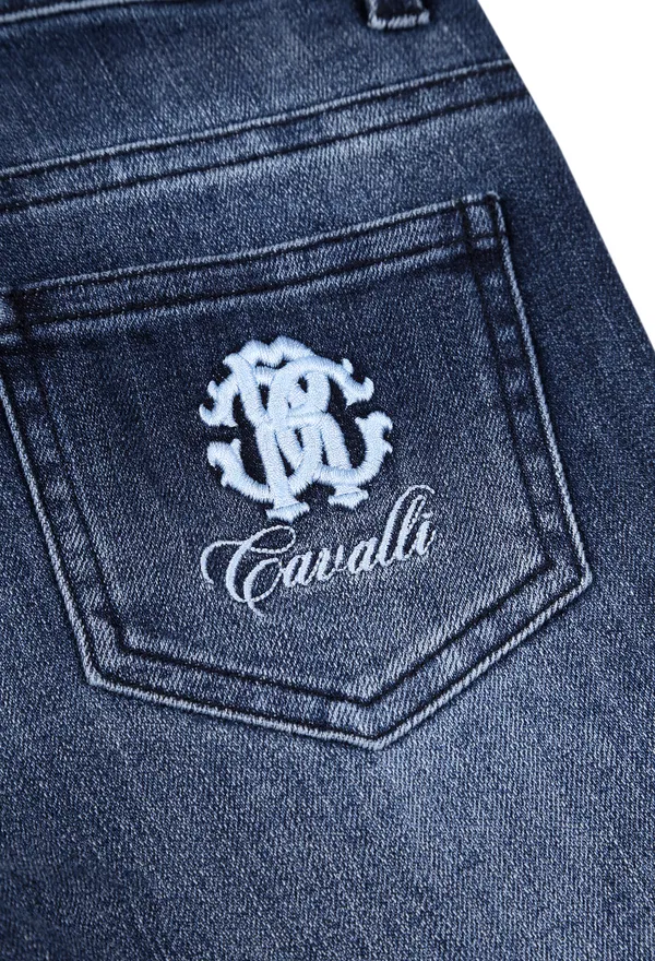 Джинси Roberto Cavalli QJJ206 123/9Q в Україні