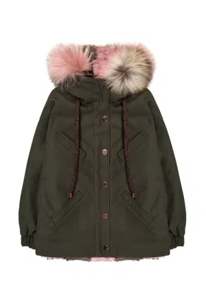 Пуховик 3-В-1 Jums Kids 3966   219/9HM Купити
