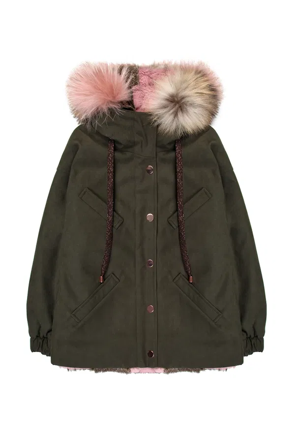 Пуховик 3-В-1 Jums Kids 3966   219/9HM Купити