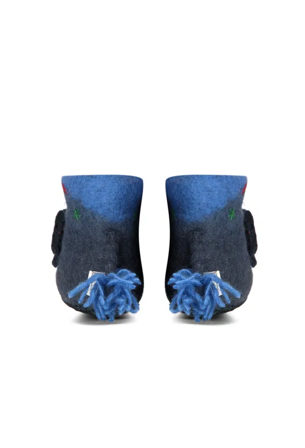 Шерстяные тапочки Sew Heart Felt JUMBOT 219/97c Цена