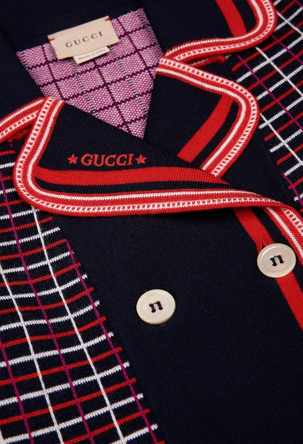 Шерстяной кардиган Gucci 741466 223/9Qp в Украине