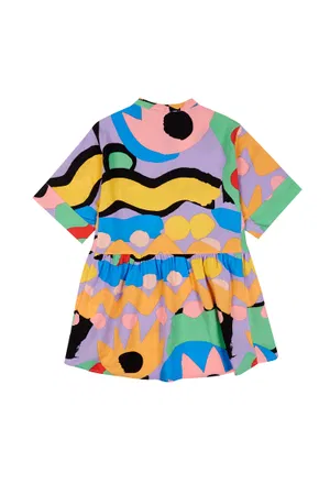 Сукня Stella McCartney Kids 8Q1CB1 122/9Op Ціна