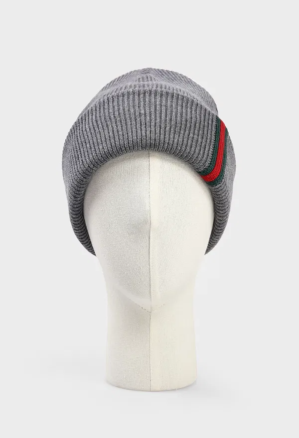 Вовняна шапка Gucci 834192 225/9H7 Ціна