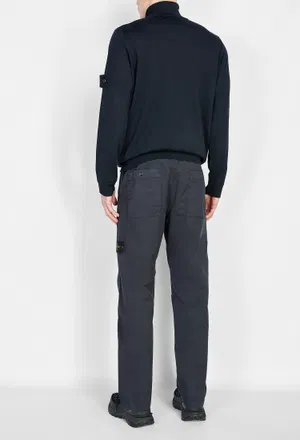 Шерстяной гольф Stone Island 5100075S00FC 225/9HQ в Украине
