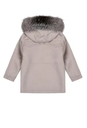 Кашемірова парка Loro Piana 8661   222/97M Ціна