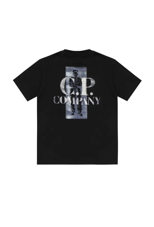 Футболка C.P. COMPANY C9M00L 126/9Qc Ціна
