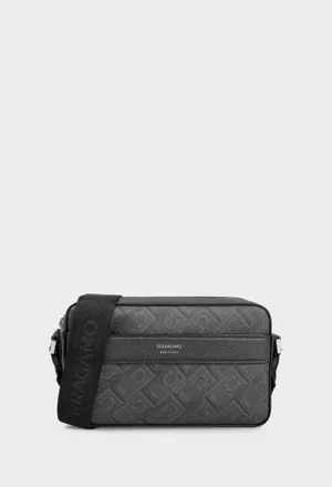 Сумка MONOGRAM FERRAGAMO 241658 126/0FX Купити