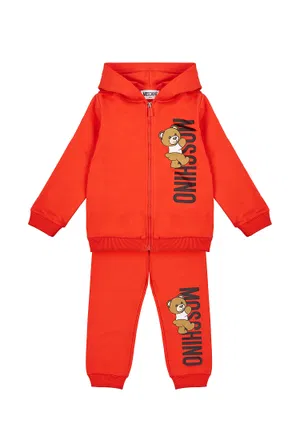 Спортивний костюм Moschino MUK04R 124/99c Купити