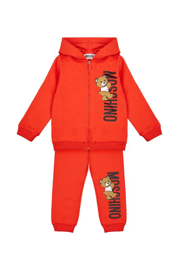 Спортивний костюм Moschino MUK04R 124/99c Купити