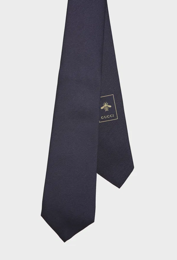 Шелковый галстук Gucci 819256 125/9CQ Купить