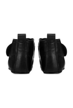 Шкіряні пінетки MSGM 9057   221/02c в Україні