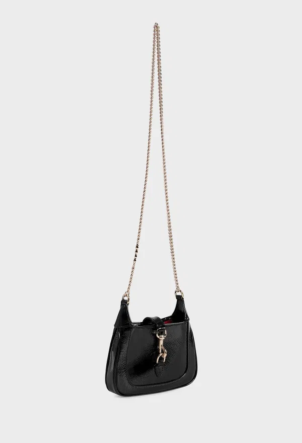 Лакированная сумка JACKIE NOTTE Gucci 782889 224/0B2 в Украине