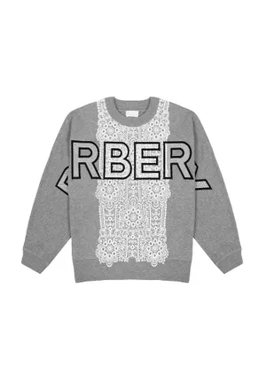 Світшот Burberry 026876 120/97c Купити